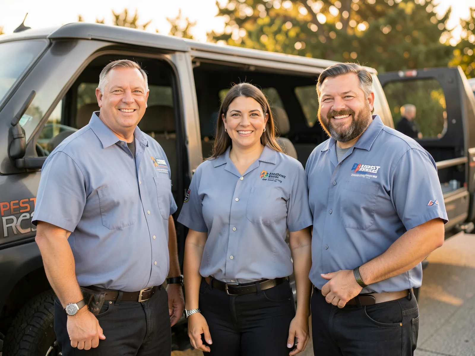 Pest Control company in Troy Mills, IA